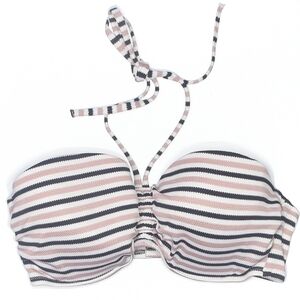 Cupshe Multicolor Striped Bikini Top 38D